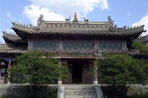 西乌素图村：明朝万历年间建村