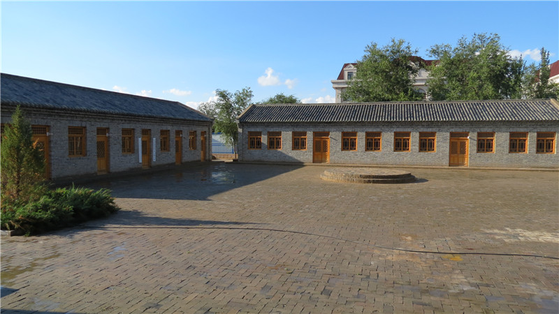 延安民族学院城川纪念馆