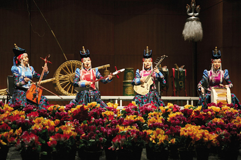的教与学蒙古国将呼麦称为民族之魂,图瓦则把呼麦列为国宝级艺术