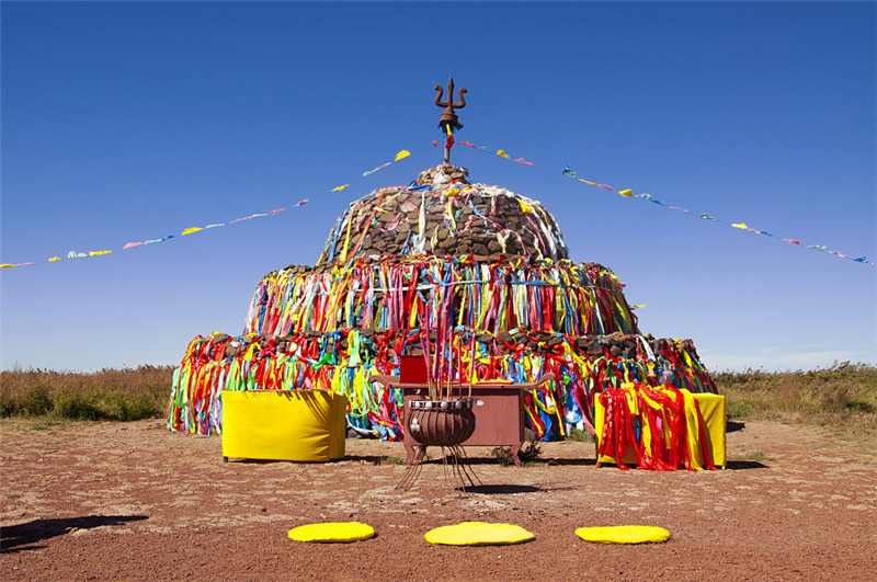 敖包节的灵魂:讲和谐,崇生态,守清廉