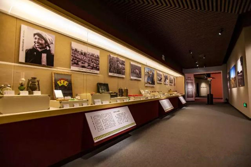 牧区大寨博物馆,你来过了吗?