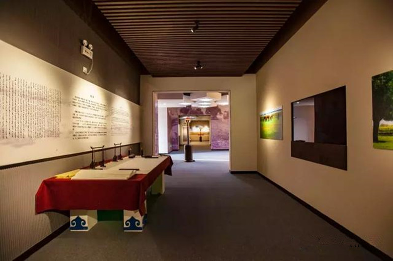 牧区大寨博物馆,你来过了吗?