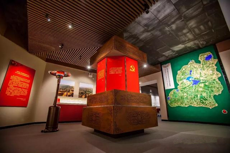 牧区大寨博物馆,你来过了吗?